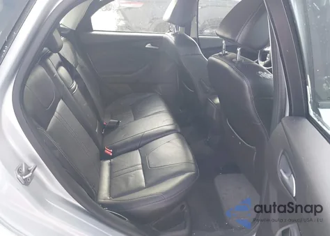 2013 Ford Focus Se из США, поврежденный, VIN 1FADP3F28DL201792